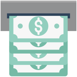 Banknote icon