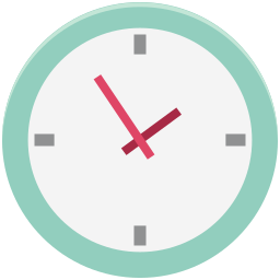 Clock icon