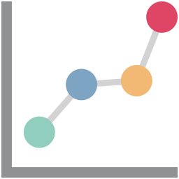 statistiques Icône