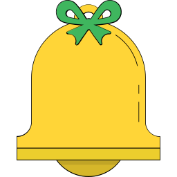 cloche Icône