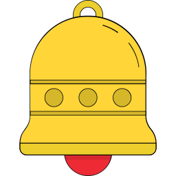 cloche Icône