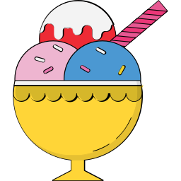 Ice cream icon