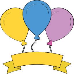 Balloon icon