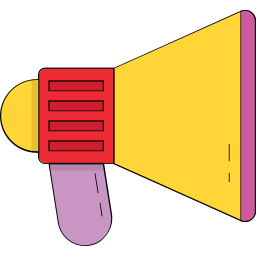 Megaphone icon