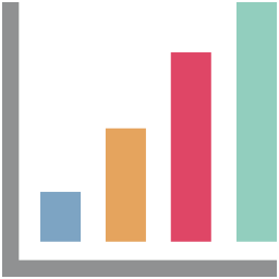 balkendiagramm icon