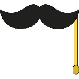 Moustache icon