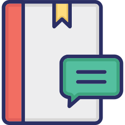 Book icon