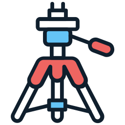 Tripod icon