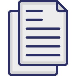 Document icon