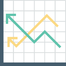 balkendiagramm icon