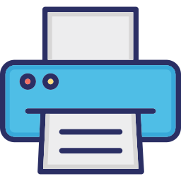 Printer icon