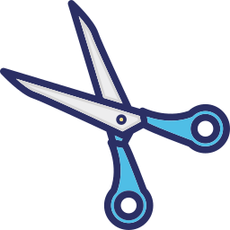 Scissor icon