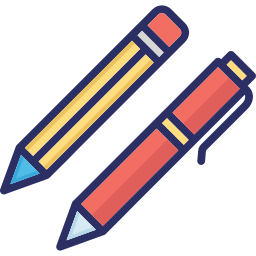 Writing icon