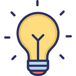 Bulb icon