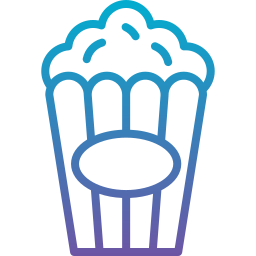 Popcorn icon