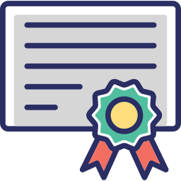 Diploma icon