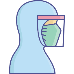 Coronavirus icon