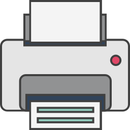 Printer icon