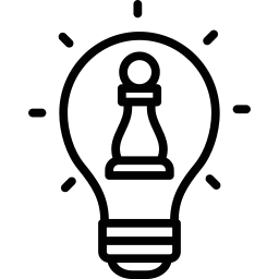 Bulb icon