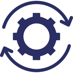 Cogwheel icon