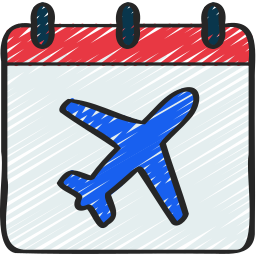 Departure icon