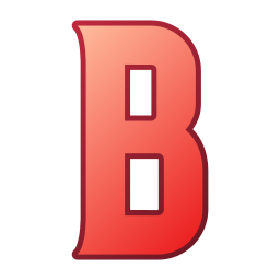 buchstabe b icon