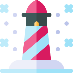 leuchtturm icon