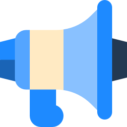 Megaphone icon