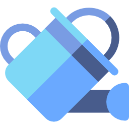 Watering can icon