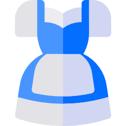 Dress icon