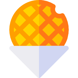 Stroopwafel icon