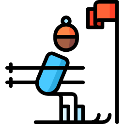 Slalom icon