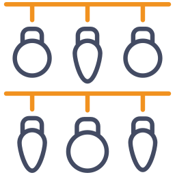 ampoule Icône