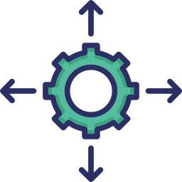 Cogwheel icon