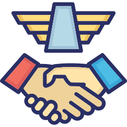 Deal icon