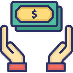 Dollar icon