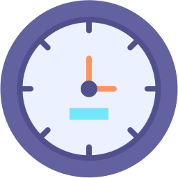 Clock icon