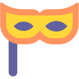 Eye mask icon