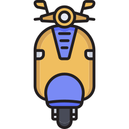 Motorcycle icon