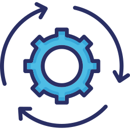 Cogwheel icon