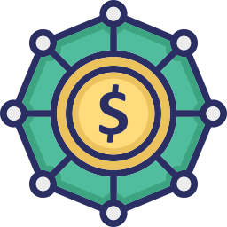 Dollar icon