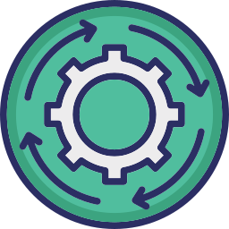 Cogwheel icon