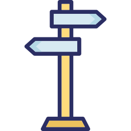 Direction icon