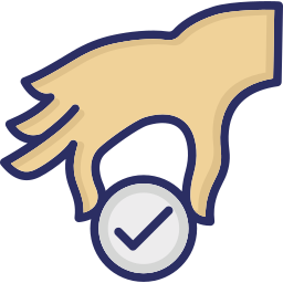 Approval icon