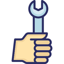 Wrench icon