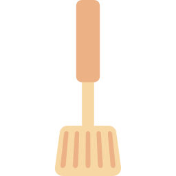 Kitchen utensils icon