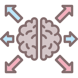 Мозг иконка