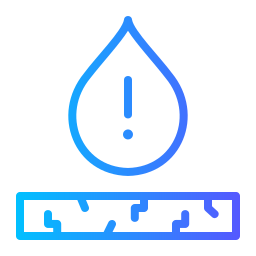 wasserknappheit icon