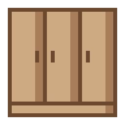 kleiderschrank icon