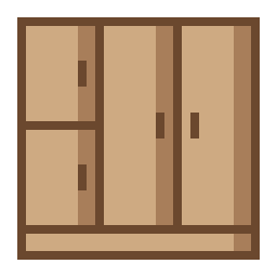 kleiderschrank icon